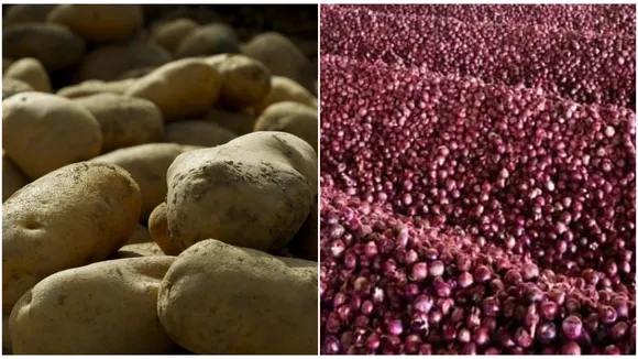Potato-Onion