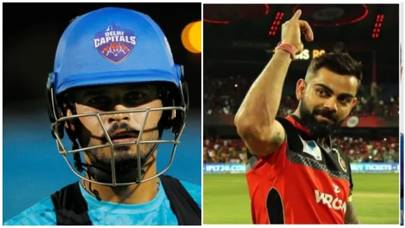 virat shreyas