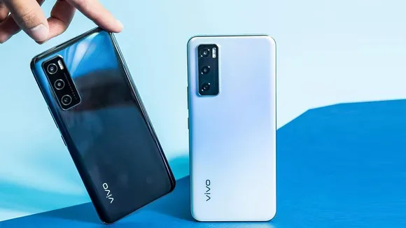 Vivo v20se