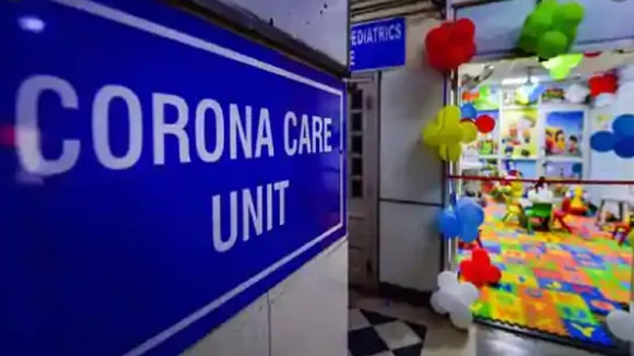 Corona Virus Delhi