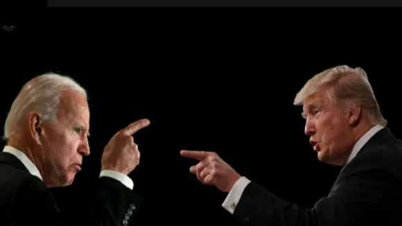 jo biden donald trump