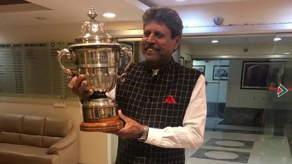 kapil dev
