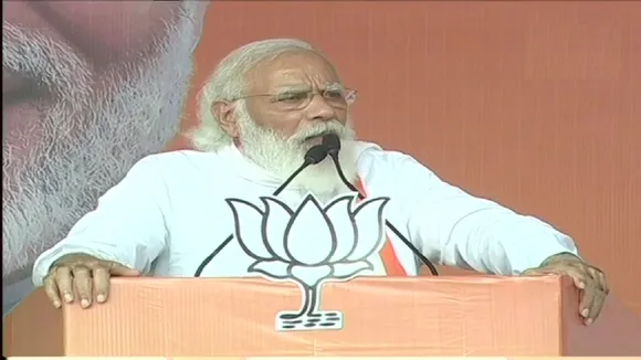 PM Narendra Modi