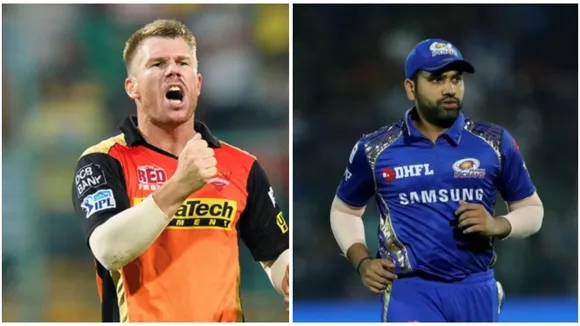 rohit warner
