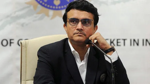 saurav ganguly