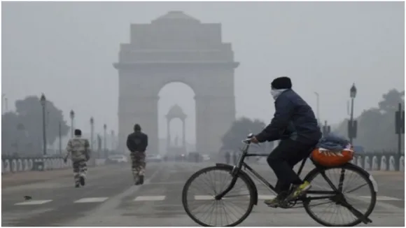 Winter Season Delhi