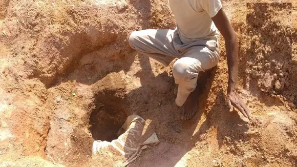 borewell