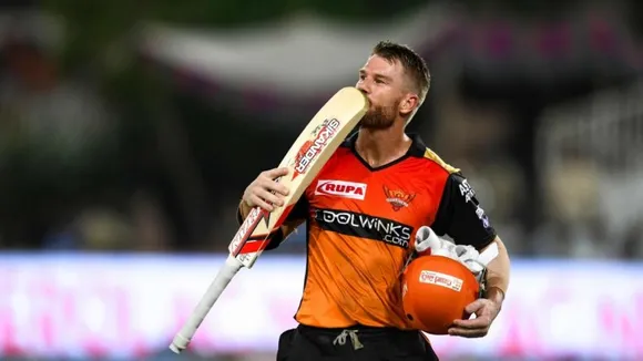david warner