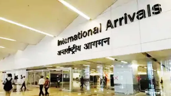 Delhi Airport