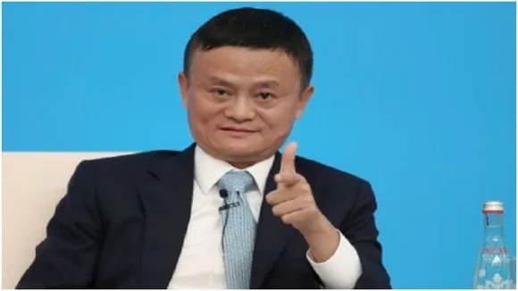 Jack Ma