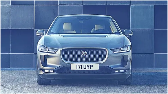 Jaguar I PACE