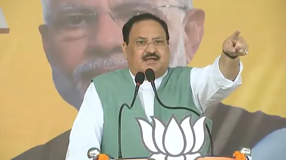JP Nadda