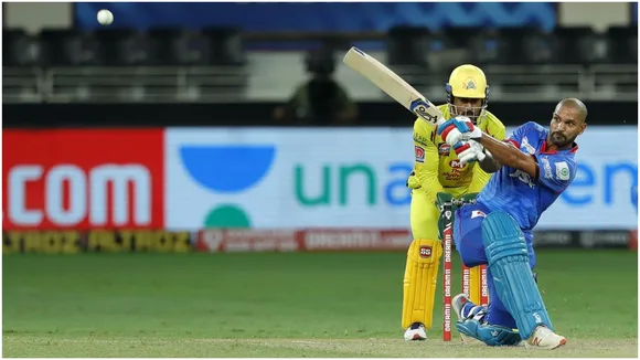 shikhar dhawan ians