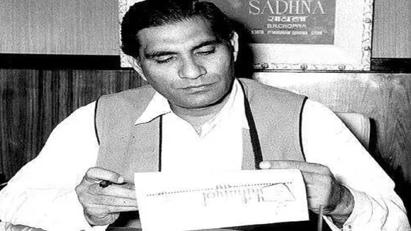 b r chopra