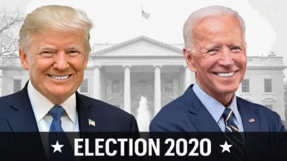 donald trump joe biden