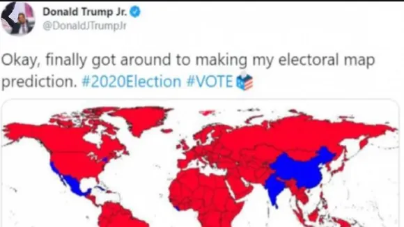 Donald Trump Junior