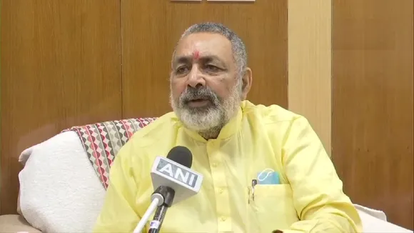 giriraj singh