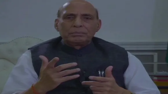 Rajnath Singh