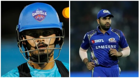 RohitvsShreyas