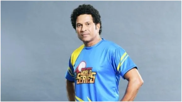 Sachin Tendulkar