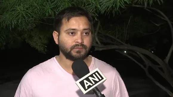 tejsvi yadav