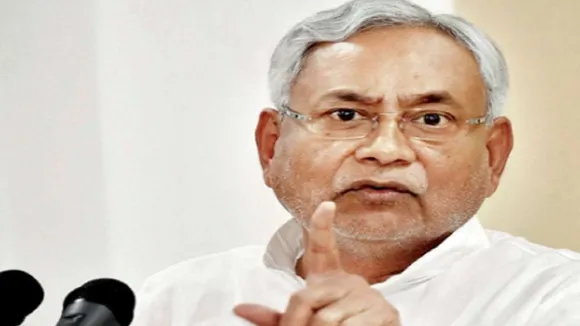 Nitish Kumar