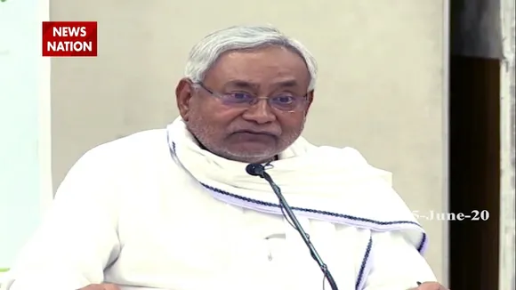 nitish kumar