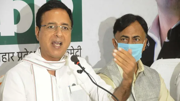 surjewala
