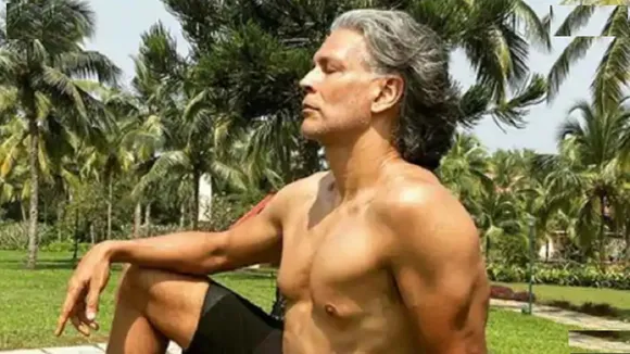 Milind soman