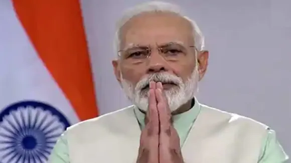 PM Narendra Modi
