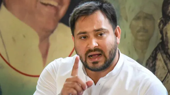 Tejashwi Yadav