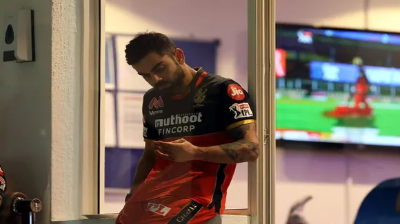 Virat Kohli