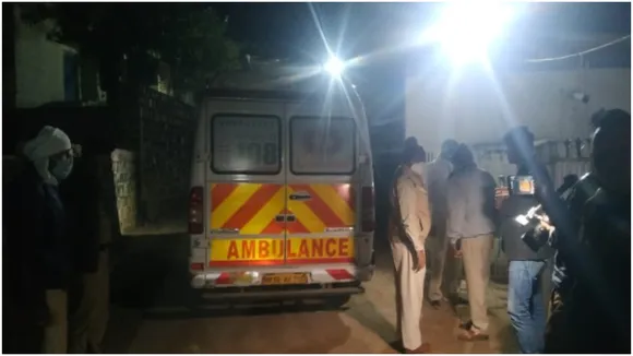 Prahlada death in borewell in Niwari