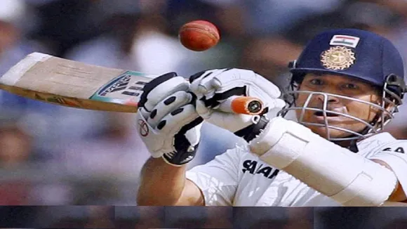 Sachin Tendulkar