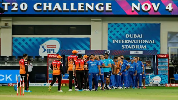 SRH vs DC