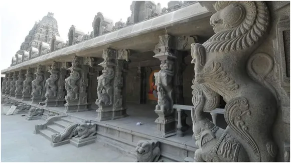 Tirupati Temple