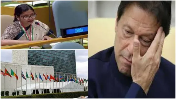 Vidisha Maitra becomes member in United Nations