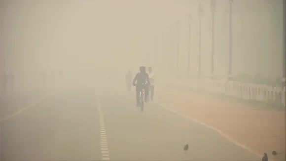 pollution