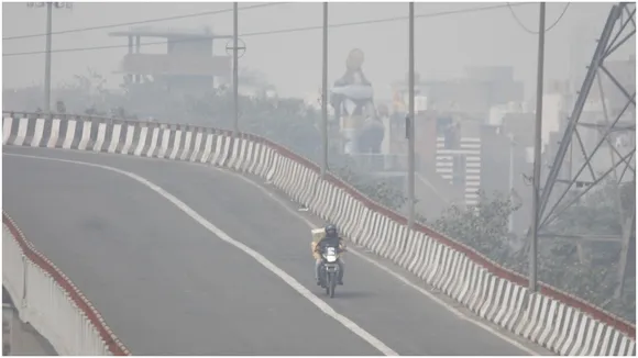 Delhi Air Pollution