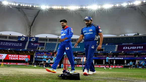 DC vs MI Final Match