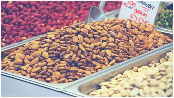 Dry Fruits