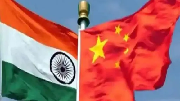 india china