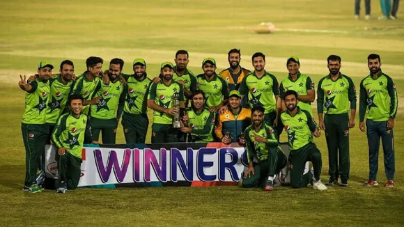 Pak vs Zim