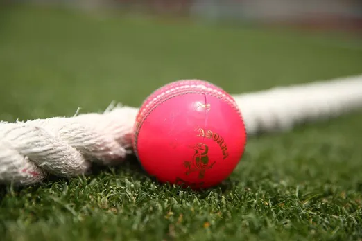 Pink ball icc