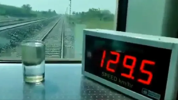 speed