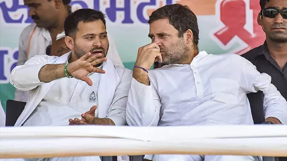 tejashwi yadav