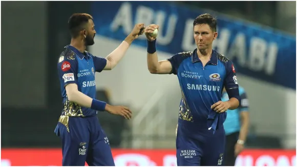 Trent Boult