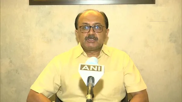 कैबिनेट मंत्री सिद्धार्थनाथ सिंह