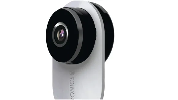 Zeb Smart Cam 100