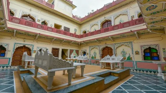 chokhi haveli